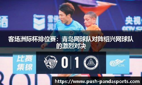 客场洲际杯排位赛：青岛网球队对阵绍兴网球队的激烈对决
